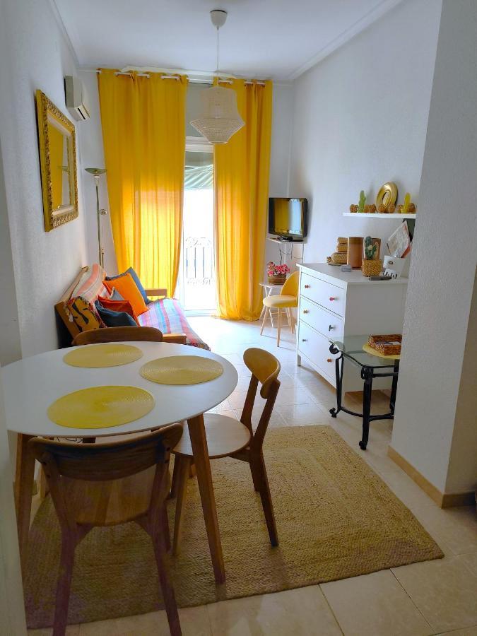 Ferienwohnung Casco Historico Alicante Exterior foto